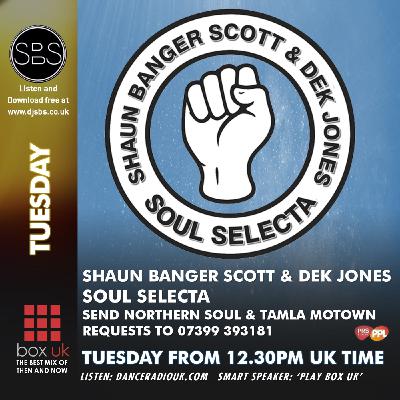 Episode 94: Soul Selector 2025 V3 SBS & Dek Jones.