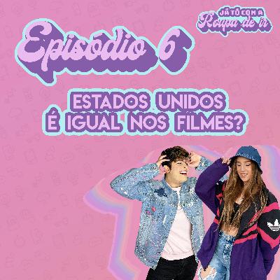 Estados Unidos é igual nos filmes? Estados Unidos é igual nos filmes?