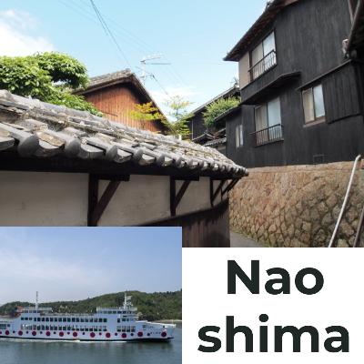 Naoshima Art Exploration: Essential Japanese for Ferries, Museums, and Island Transport - NIHONGO CANDY (Ep. 139) Naoshima Art Exploration: Essential Japanese for Ferries, Museums, and Island Transport - NIHONGO CANDY (Ep. 139)
