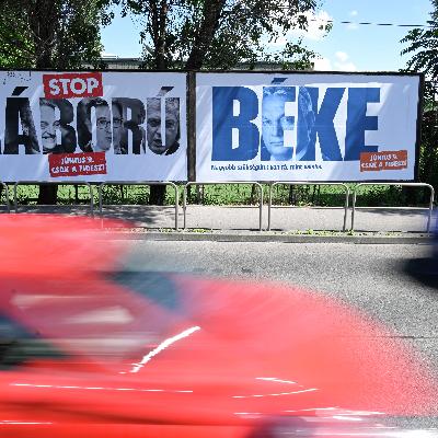 A kormányt dicsérni, az ellenzéket szidni - így működött a köz-és kormánymédia a választási kampányban