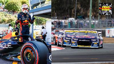 Inside Motor Sport - Italian F1 Wrap and Bend 500 Preview