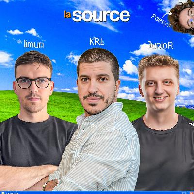 Spirit : -zont1x +t1NR - La Source #64 (avec limun et Cudder)