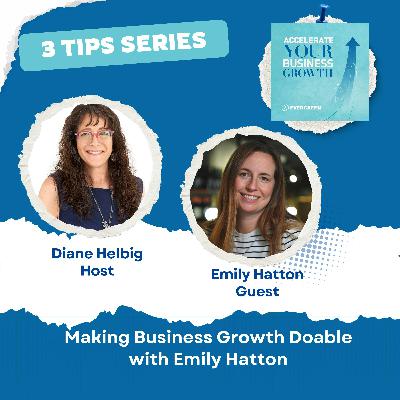 Making Business Growth Doable Making Business Growth Doable