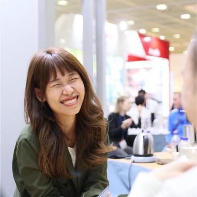 28. Growing the Home Brewing Community with Elysia Tan, Singaporean Brewers Cup Champion