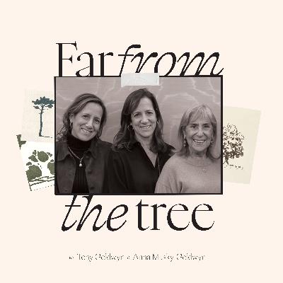 Letty Cottin Pogrebin and Robin & Abigail Pogrebin
