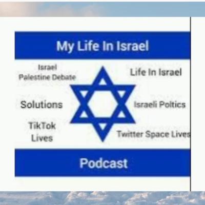 One Average Israeli's Views About The Israeli Palestinian Conflict 05/21/2025 One Average Israeli's Views About The Israeli Palestinian Conflict 05/21/2025