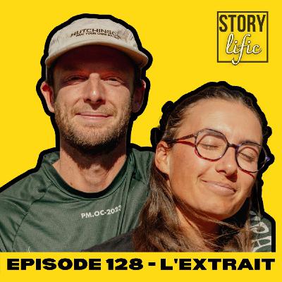 [EXTRAIT] 128. Julien et Marie-Liesse, "Fast Won't Last" : bikepacking du nord au sud des Amériques