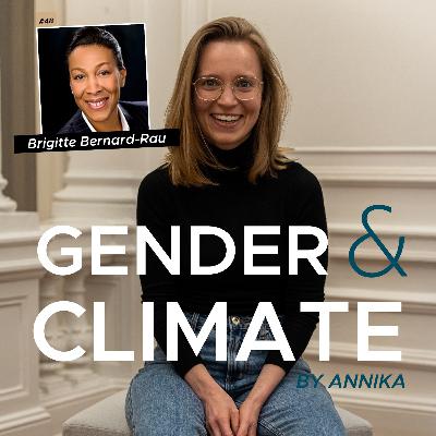 #48: Brigitte Bernard-Rau about Stories for Hope