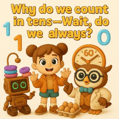 Why Do We Count In Tens - Wait, Do We Always?