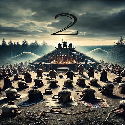 Avsnitt 2 Människooffer i Gamla Uppsala Avsnitt 2 Människooffer i Gamla Uppsala