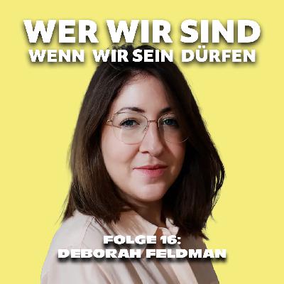 Deborah Feldman über ihren Ausbruch aus einer ultraorthodoxen Gemeinde und ihr Jüdischsein in Deutschland
