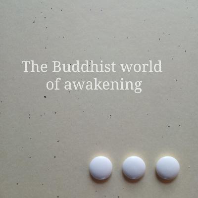 The Buddhist world of awakening 26
