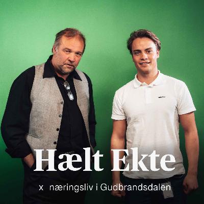 Rudi Gard ved Øystein Rudi