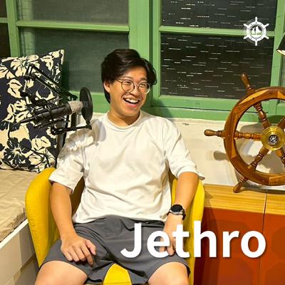 極度破碎的原生家庭 Jethro:我選擇不要複製過去|EP010 上集 男人說 極度破碎的原生家庭 Jethro:我選擇不要複製過去|EP010 上集 男人說
