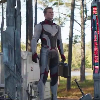 162. Ini sebab kenapa Steve Rogers punca jadi incursion 162. Ini sebab kenapa Steve Rogers punca jadi incursion
