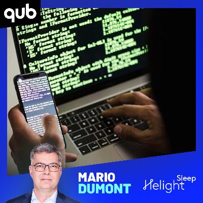 «C’est un peu inquiétant»: le SPVM nous surveille via l’IA !