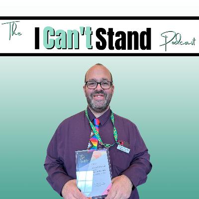 What the World Gets Wrong About LGBTIQ+ People with Intellectual Disability with Cameron Bloomfield