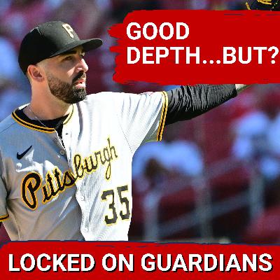 Cleveland Guardians ADD DEPTH Signing Colin Holderman, Lack IMPACT in Additions Due to Approach