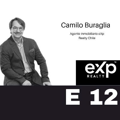 E12 Invitado al Show Camilo Buraglia