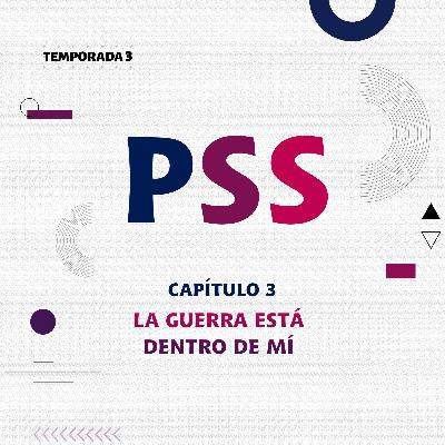 La guerra está adentro de mí