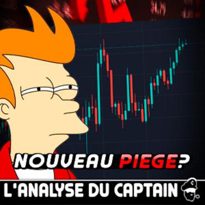 MinuteMarché #127: BREAKOUT ou FAKEOUT pour BITCOIN et les Cryptos? | Analyse LUNA!