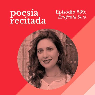 Estefanía Soto - Literatura de avión