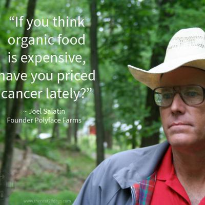 1.10 The Sacred Business Of Harmonious Production - A Lesson In 'Creation' Farming With Joel Salatin