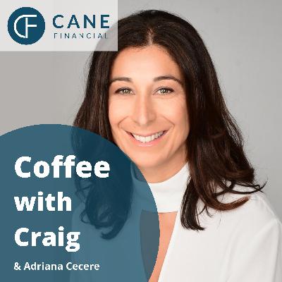 "Success is having a balance in different areas of life” with Adriana Cecere