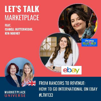From Rancors to Revenue: How to go international on eBay #LTM133 From Rancors to Revenue: How to go international on eBay #LTM133