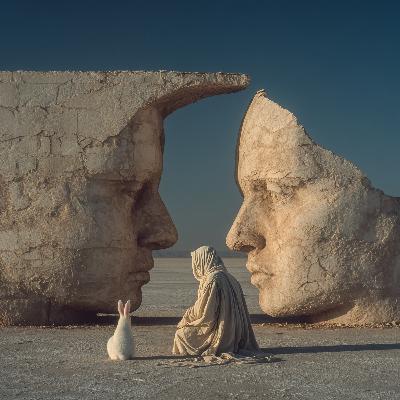 Bite Through the Idol: On the Raw Mouth, the Beloved, and What Cannot Die
