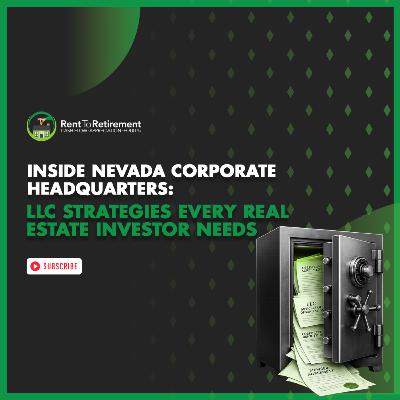 Inside Nevada Corporate Headquarters: LLC Strategies Every Real Estate Investor Needs Inside Nevada Corporate Headquarters: LLC Strategies Every Real Estate Investor Needs