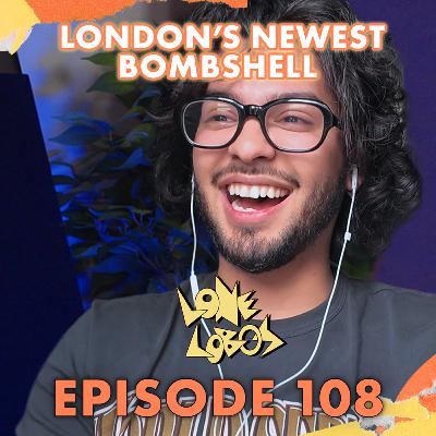 London's Newest Bombshell