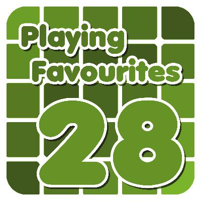 Playing Favourites | Ep. #28 | Robots