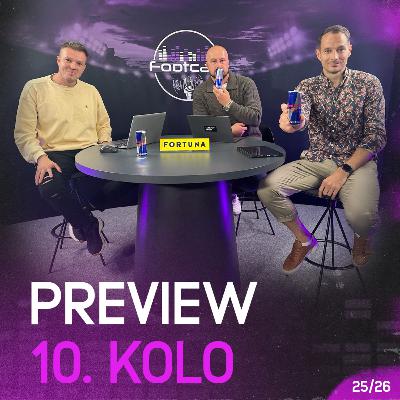Chytne se Baník se Spartou? Plzeň bez Vydry a napraví Sigma fiasko? | FOOTCAST PREVIEW 10. kolo