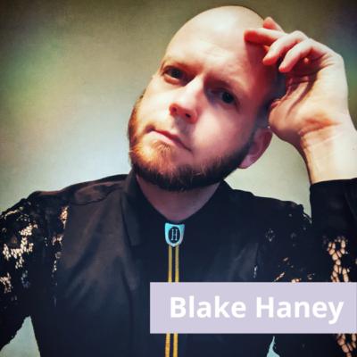Blake Haney and Writing His Way to Belief Blake Haney and Writing His Way to Belief
