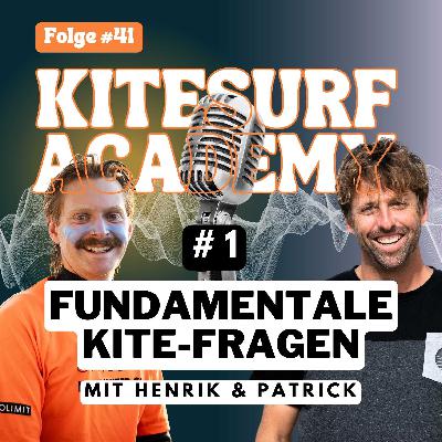 Struts, Bar- und Haltekräfte & Laminat // Fundamentales Kite-Wissen 💡 Part 1