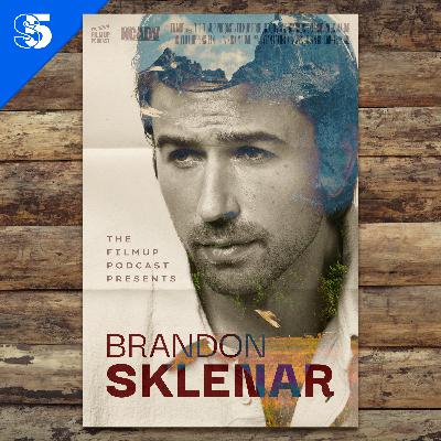 #88 - Brandon Sklenar, Actor, known for his role as Atlas in "It Ends With Us", Spencer Dutton in Paramounts TV Series "1923", and more