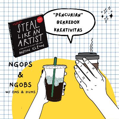 S3E4 "Pecurian" Berkedok Kreativitas