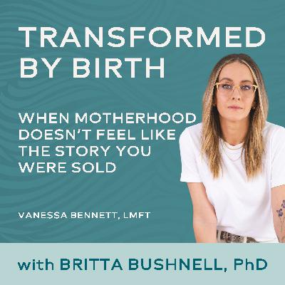 When Motherhood Doesn't Feel Like the Story You Were Sold