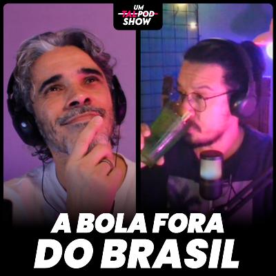 FUTEBOL FEMININO E PORQUE ESSE NÃO É O 2º MAIOR GRANDE ESPETÁCULO ESPORTIVO MUNDIAL | Um Tal Podshow