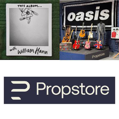 Episode 45 - Propstore Music Memorabilia Auction Extravaganza