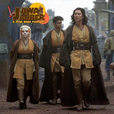 The Acolyte Round Robin : Episode 1 and 2 The Acolyte Round Robin : Episode 1 and 2