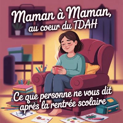 02. "Ce que personne ne vous dit après la rentrée scolaire avec un enfant TDAH"