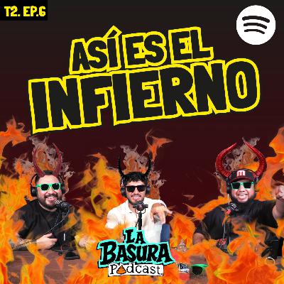 Así es el Infierno en las diferentes religiones