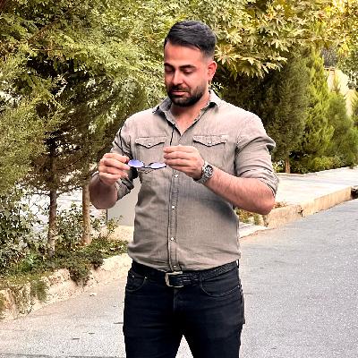 اگه بهش اعتقاد داشته باشی،میبینیش! اگه بهش اعتقاد داشته باشی،میبینیش!