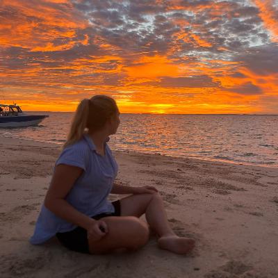 Travailler sur une île privée - L'expérience de Lisa