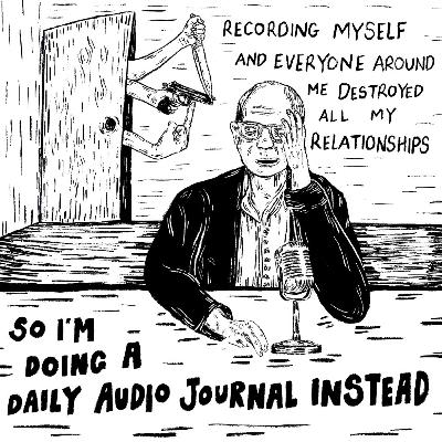 End of podcast (in its current form)