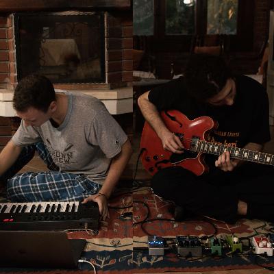 Deniz Erdem w/ Kerem Can Dündar | Live @Home Series on Youtube