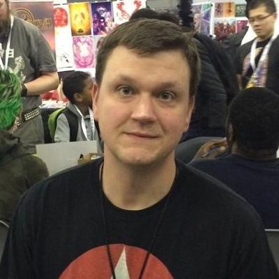 Episode 97 - Eric Palicki