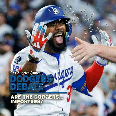 Are the Dodgers... imposters? | Dodgers Debate